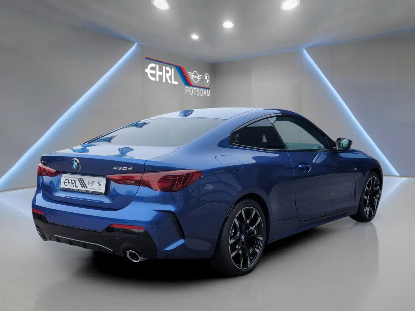 430d xDrive M-PAKET LEDER
