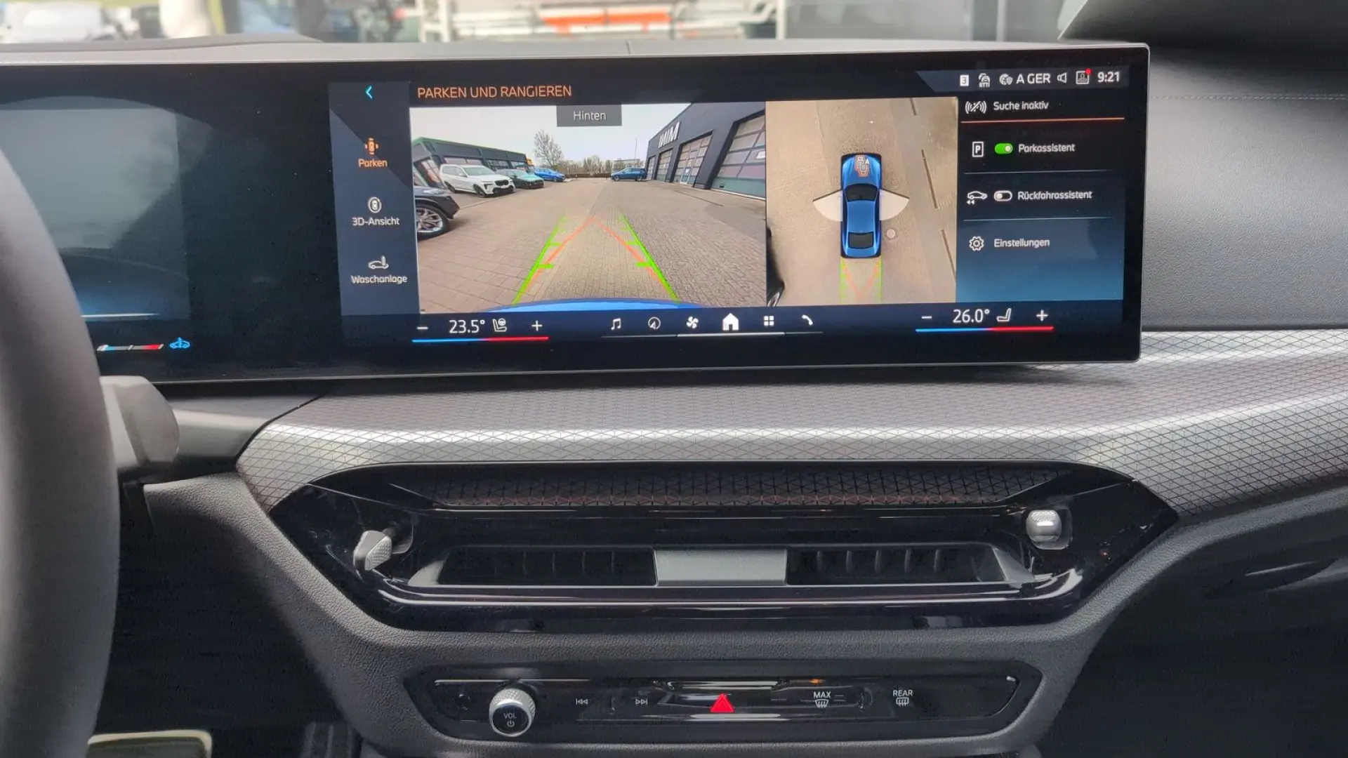 430d xDrive M-PAKET LEDER