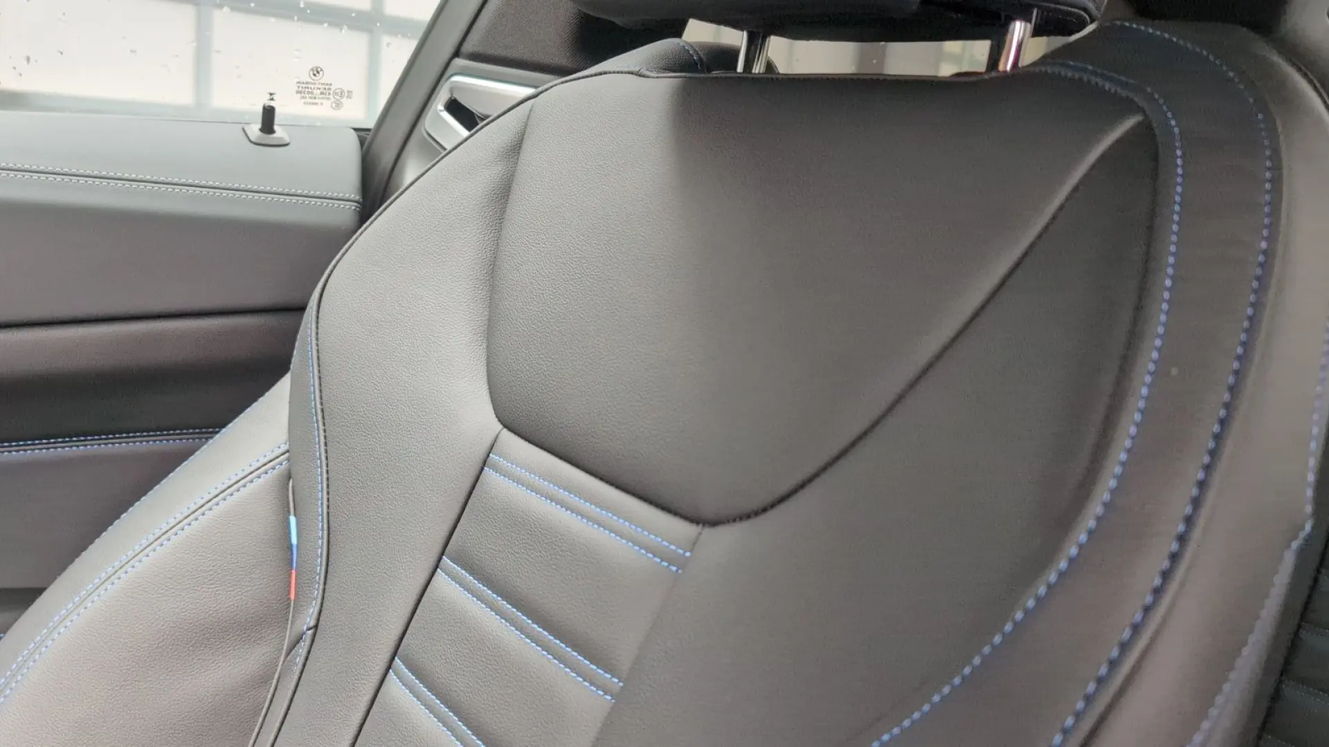430d xDrive M-PAKET LEDER
