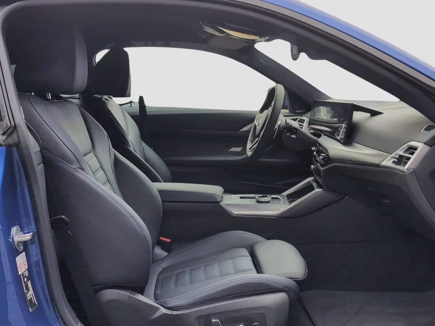 430d xDrive M-PAKET LEDER