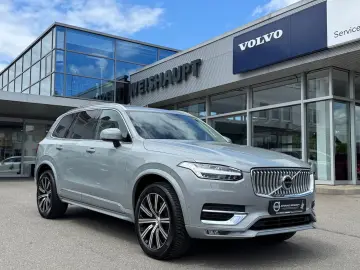 XC90 B5 Plus Bright NP €87910 7Sitze 360 AHK