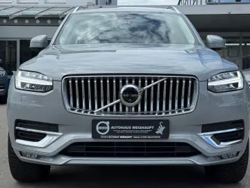 XC90 B5*Plus Bright*NP 87910*7Sitze*360°*AHK