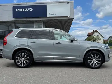 XC90 B5*Plus Bright*NP 87910*7Sitze*360°*AHK