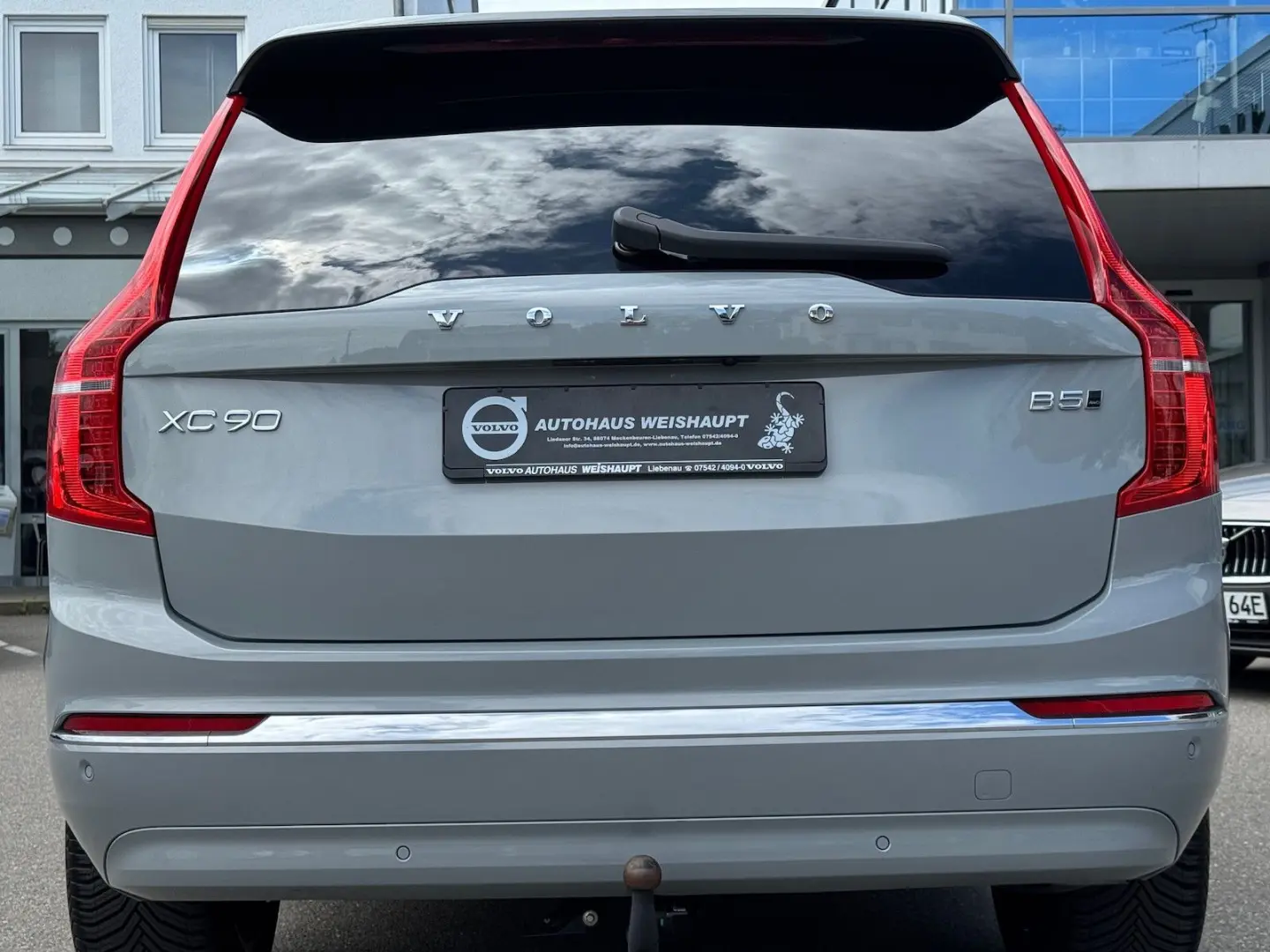 XC90 B5*Plus Bright*NP 87910*7Sitze*360°*AHK