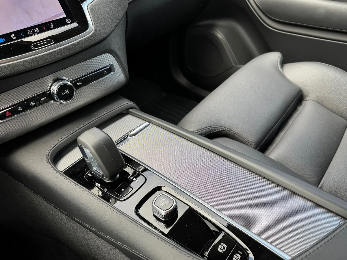 XC90 B5*Plus Bright*NP 87910*7Sitze*360°*AHK