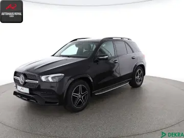 GLE 350 de 4M AMG HUD 360GRAD SITZKLIMA KEYLESS