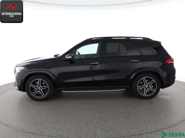 GLE 350 de 4M AMG HUD,360GRAD,SITZKLIMA,KEYLESS