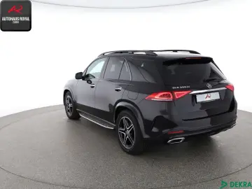 GLE 350 de 4M AMG HUD,360GRAD,SITZKLIMA,KEYLESS