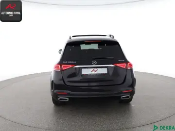 GLE 350 de 4M AMG HUD,360GRAD,SITZKLIMA,KEYLESS
