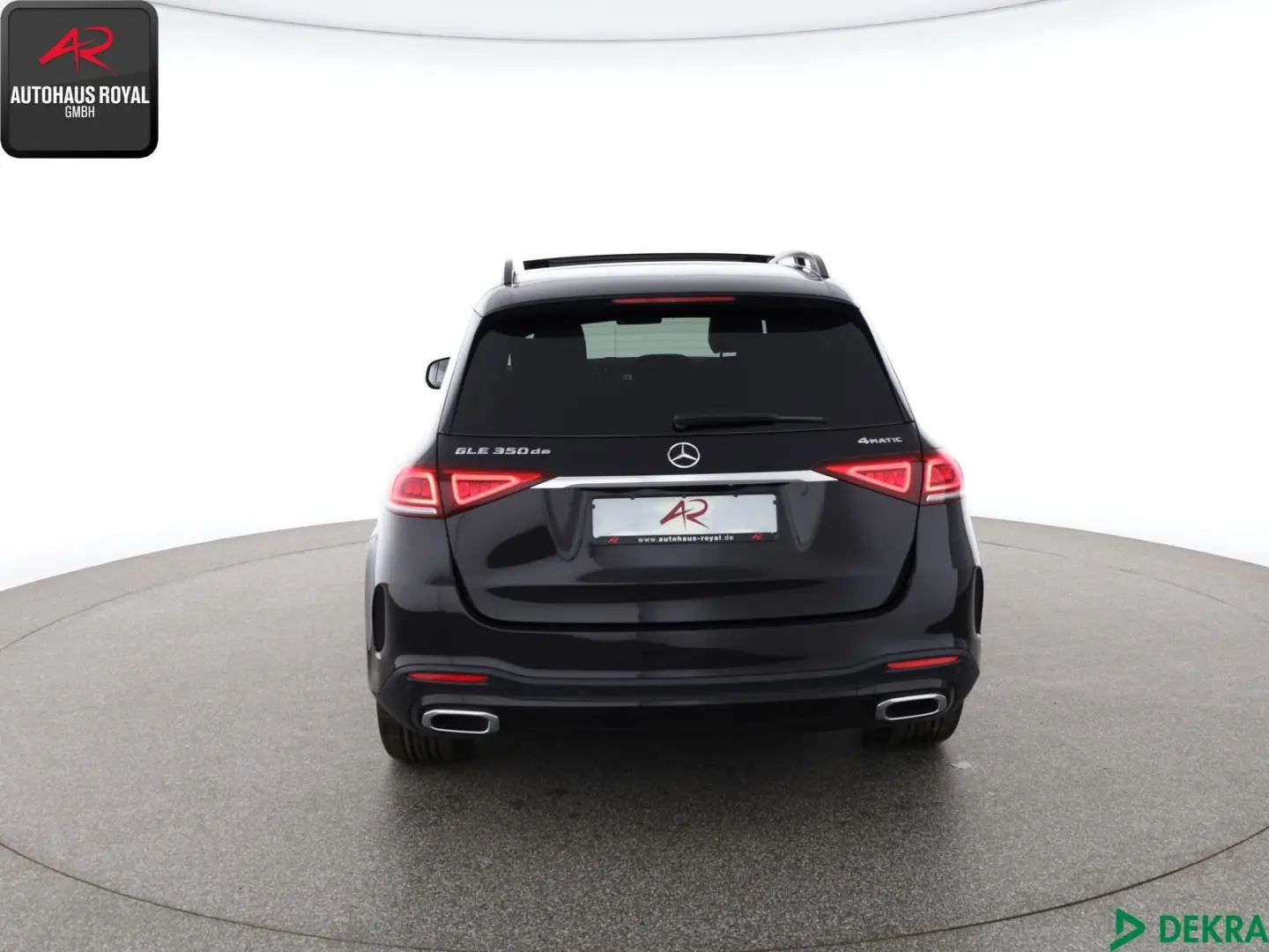 GLE 350 de 4M AMG HUD,360GRAD,SITZKLIMA,KEYLESS