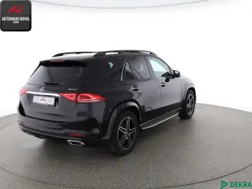 GLE 350 de 4M AMG HUD,360GRAD,SITZKLIMA,KEYLESS