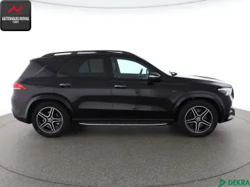 GLE 350 de 4M AMG HUD,360GRAD,SITZKLIMA,KEYLESS