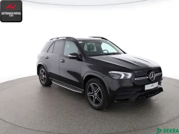 GLE 350 de 4M AMG HUD,360GRAD,SITZKLIMA,KEYLESS