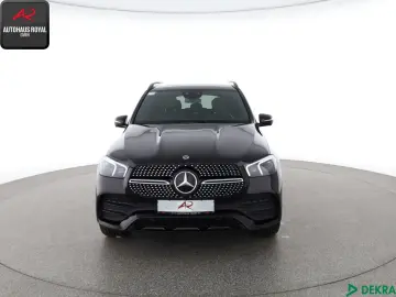 GLE 350 de 4M AMG HUD,360GRAD,SITZKLIMA,KEYLESS