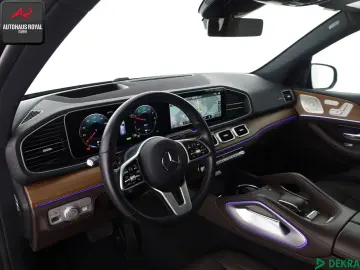 GLE 350 de 4M AMG HUD,360GRAD,SITZKLIMA,KEYLESS