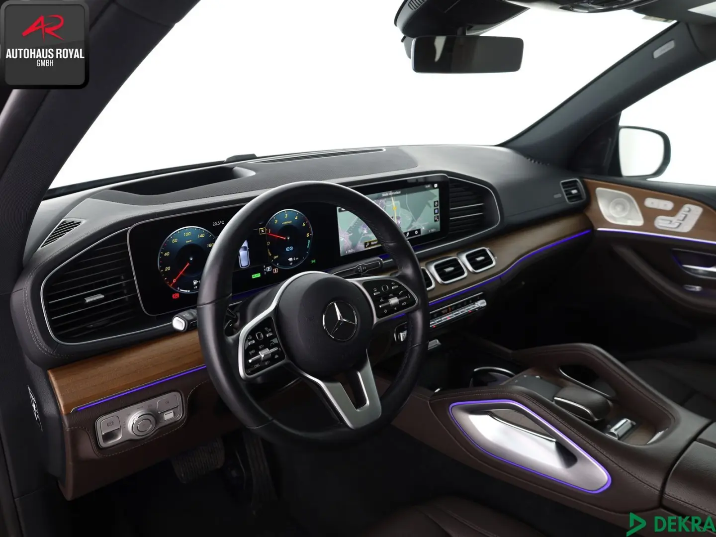 GLE 350 de 4M AMG HUD,360GRAD,SITZKLIMA,KEYLESS