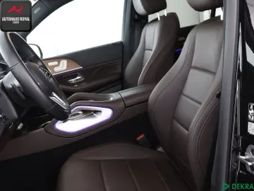 GLE 350 de 4M AMG HUD,360GRAD,SITZKLIMA,KEYLESS