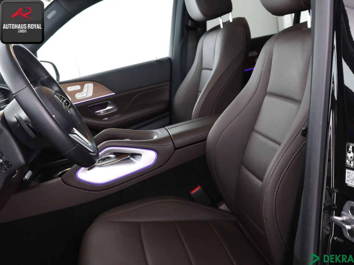 GLE 350 de 4M AMG HUD,360GRAD,SITZKLIMA,KEYLESS
