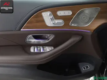 GLE 350 de 4M AMG HUD,360GRAD,SITZKLIMA,KEYLESS