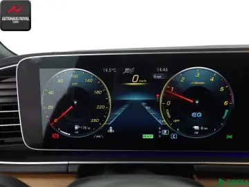 GLE 350 de 4M AMG HUD,360GRAD,SITZKLIMA,KEYLESS