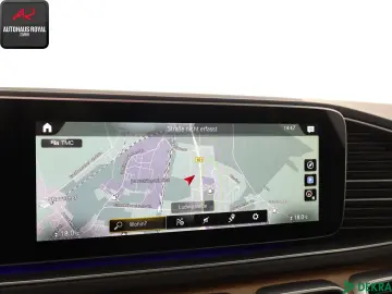 GLE 350 de 4M AMG HUD,360GRAD,SITZKLIMA,KEYLESS