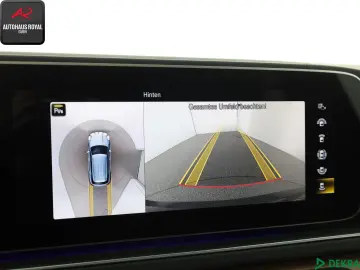 GLE 350 de 4M AMG HUD,360GRAD,SITZKLIMA,KEYLESS