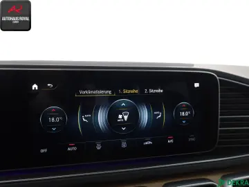 GLE 350 de 4M AMG HUD,360GRAD,SITZKLIMA,KEYLESS