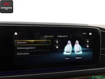 GLE 350 de 4M AMG HUD,360GRAD,SITZKLIMA,KEYLESS