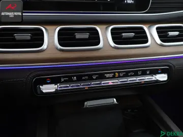 GLE 350 de 4M AMG HUD,360GRAD,SITZKLIMA,KEYLESS