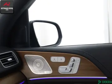 GLE 350 de 4M AMG HUD,360GRAD,SITZKLIMA,KEYLESS