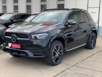 GLE350de AMG 4M_Panorama_SoftClose_Exclusive_360