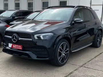 GLE350de AMG 4M_Panorama_SoftClose_Exclusive_360