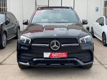 GLE350de AMG 4M_Panorama_SoftClose_Exclusive_360