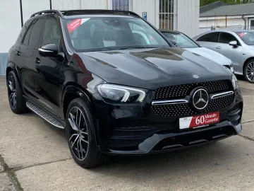 GLE350de AMG 4M_Panorama_SoftClose_Exclusive_360