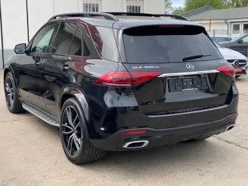 GLE350de AMG 4M_Panorama_SoftClose_Exclusive_360