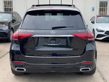 GLE350de AMG 4M_Panorama_SoftClose_Exclusive_360