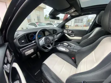 GLE350de AMG 4M_Panorama_SoftClose_Exclusive_360