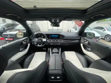 GLE350de AMG 4M_Panorama_SoftClose_Exclusive_360