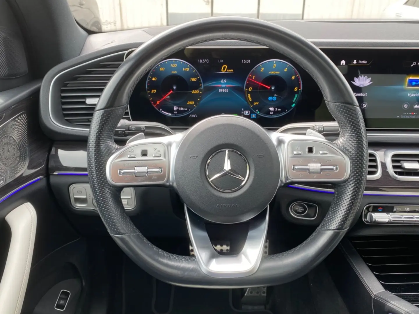 GLE350de AMG 4M_Panorama_SoftClose_Exclusive_360