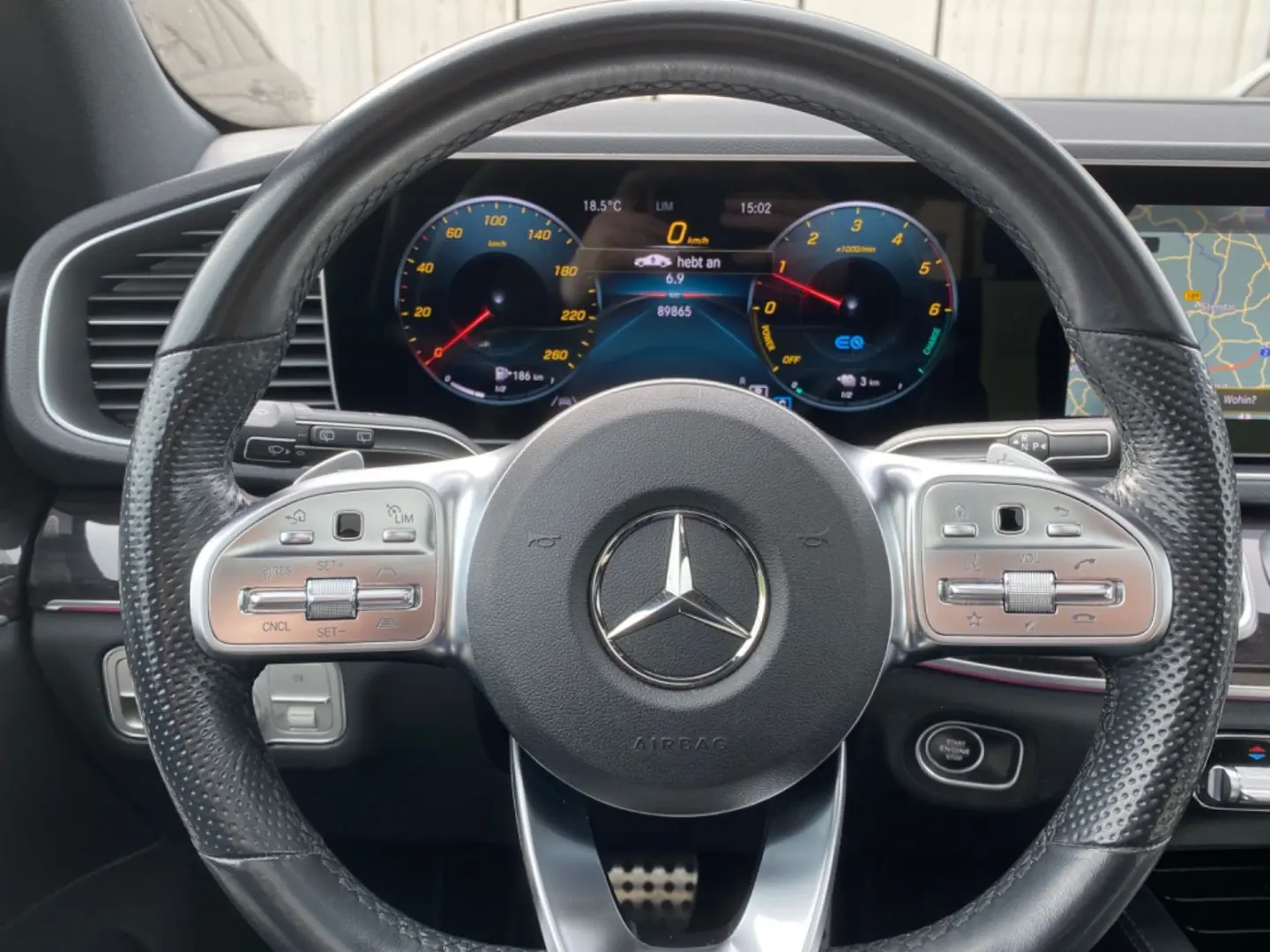 GLE350de AMG 4M_Panorama_SoftClose_Exclusive_360
