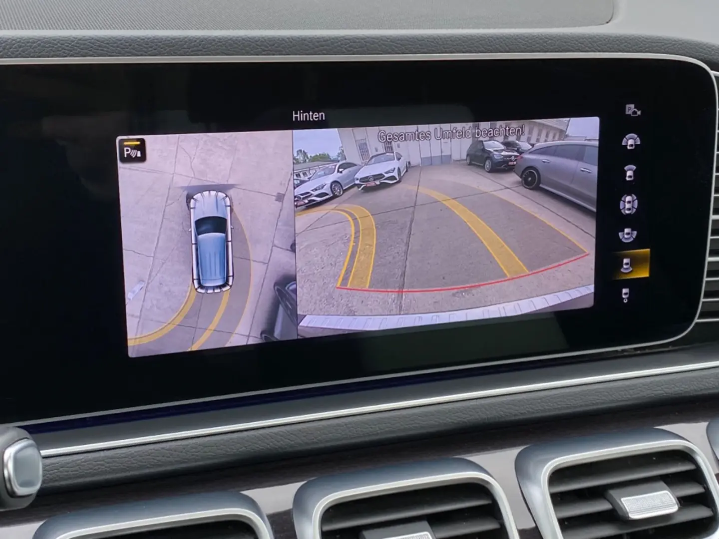 GLE350de AMG 4M_Panorama_SoftClose_Exclusive_360