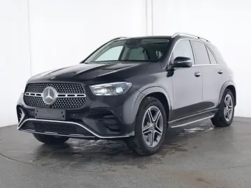 GLE 350 de 4M AMG Sport Distr AHK Pano Airm Keyl