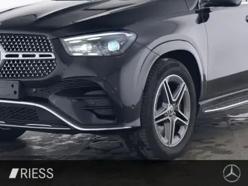 GLE 350 de 4M AMG Sport Distr AHK Pano Airm Keyl