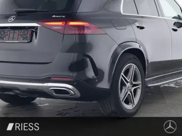 GLE 350 de 4M AMG Sport Distr AHK Pano Airm Keyl