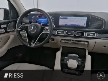 GLE 350 de 4M AMG Sport Distr AHK Pano Airm Keyl