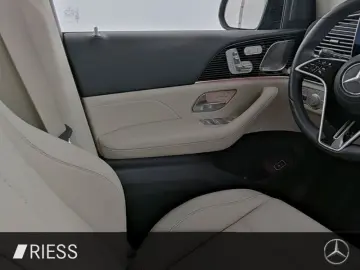 GLE 350 de 4M AMG Sport Distr AHK Pano Airm Keyl