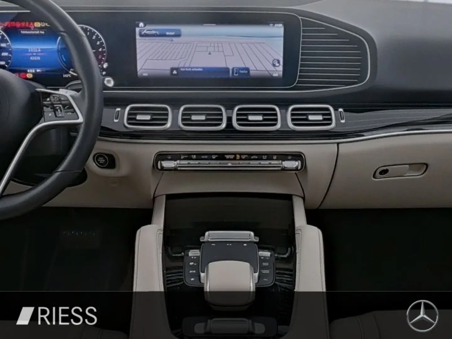 GLE 350 de 4M AMG Sport Distr AHK Pano Airm Keyl