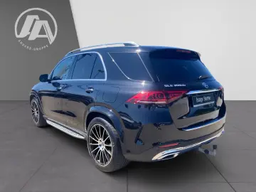 GLE 350 de 4M AMG+AHK+AIR+Burm+Distr+Pan+Sitzkli