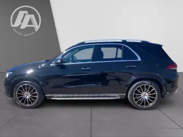 GLE 350 de 4M AMG+AHK+AIR+Burm+Distr+Pan+Sitzkli