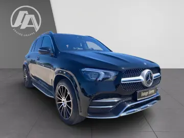 GLE 350 de 4M AMG+AHK+AIR+Burm+Distr+Pan+Sitzkli